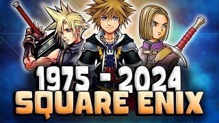 SQUARE ENIX: Die Geschichte der JRPG-Legenden | DOKU