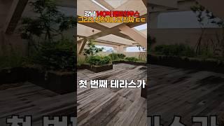 강남 140억 펜트하우스ㄷㄷ테라스 2개