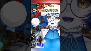 Get in the Christmas spirit or else #shorts #vtuber