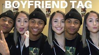 BOYFRIEND TAG | Camryn Hope