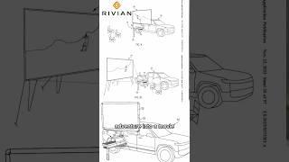 Rivian’s Newest Patent #evnews #rivianr1t #ev