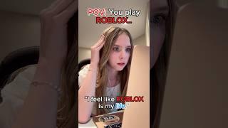 What’s your FAVORITE game on ROBLOX? ⭐️ || audio from: ​⁠@SturnioloTriplets || #roblox #funny