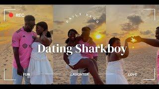 Sharkboy and I spent a Romantic time at the Beach. I Finally CONFESSED