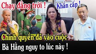 Tin Mới! Lên Tiếng Bà Nguyễn Phương Hằng Nói Công Giáo Đứng Sau Sư Thích Minh Tuệ - Xin Cầu Nguyện