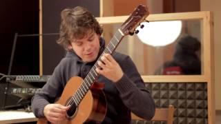 Fernando Sor: Study n. 17 op. 29, Uros Baric