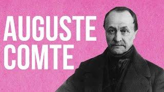 SOCIOLOGY - Auguste Comte