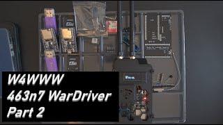 Building (another) 463n7 Wardriver Kit