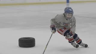 CT Junior Rangers Hockey Teaser