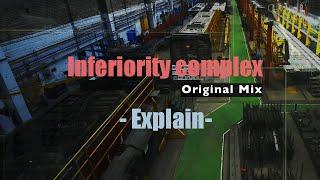 -*Inferiority complex*- by Explain #IndustrialTechno #HardTechno #DarkTechno #TechnoLabel