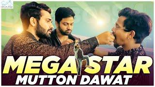 Megastar Chiranjeevi Mutton Dawat | Bigg Boss Backstage Part-2 | Mehaboob Dil Se | Sohel | Akhil