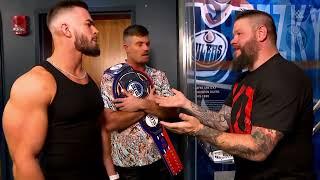 Kevin Owens proposes facing both Grayson Waller and Austin Theory: SmackDown, Sep. 6, 2024