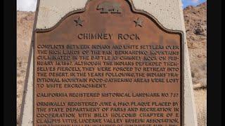 The History of Lucerne Valley