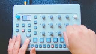 Lofi Deep House Jam #2 on Elektron Model:Cycles