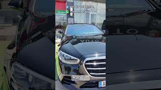 Авто из Грузии в продаже Mercedes-Benz S500 в очень заряженной комплектации!