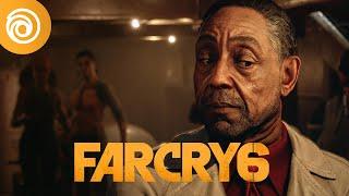 Far Cry 6: Meet the Villain: Antón Cinematic | #UbiForward