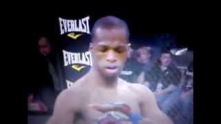 MICHAEL PAGE VS RYAN SANDERS fast ko