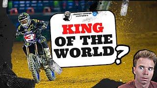 REACTION World Supercross Rd 4 Final | Tomac VS Roczen