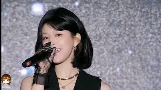 Zhao Lusi | Rosy Zhao | Singing “Can’t Take My Eyes Off You”