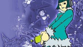 Jet Set Radio HD [PS3]- Mew's Challenge