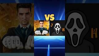 Jocuri Horror Sky VS Orange Blue 2 #shorts
