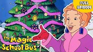 Merry Christmas & Happy Hanukkah | Holiday Special | Full Episode | The Magic School Bus