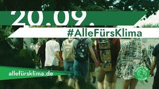 9 MONATE FRIDAYS FOR FUTURE #allefürsklima