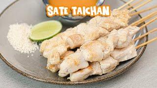 Empuk dan Tidak Kering ! Resep Sate Taichan Abang Abang