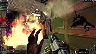 Doomworld Maximum Project 2023 #3 [Doom 2 wad /w Guncaster & Project Malice mods]