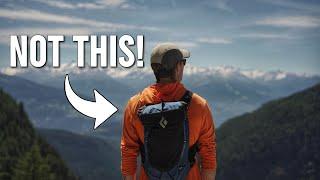 The BEST Way to Improve Your Hiking and Backpacking Trips!