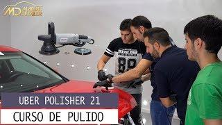 CURSO DE PULIDO Maesal Detailer