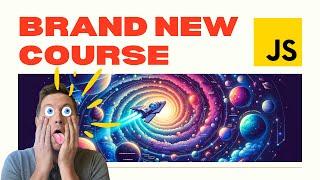 My Brand New Course Is Here!