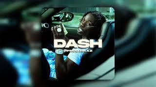 Gazo x Ninho x Niska Type Beat - "DASH" | Instru Rap / Drill 2024