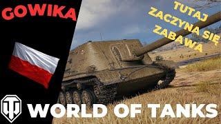 SDP 57 GOWIKA - tutaj robi się już ciekawie - World of Tanks