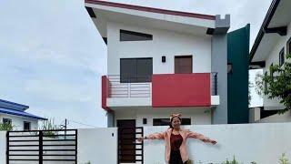 RIALZO, House and Lot for Sale at St. CHARBEL DASMARINAS CAVITE