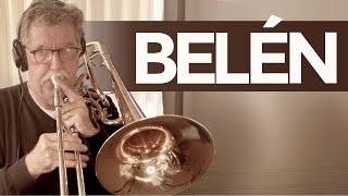 A Sound that Comes from the Heart | Ben van Dijk performs "Belén" for bass trombone and piano