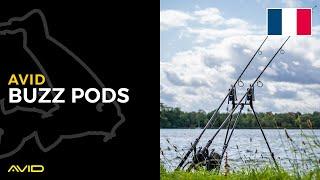 Avid Carp Fishing TV! | Focus Produit! | Lok Down Buzz Pod's!