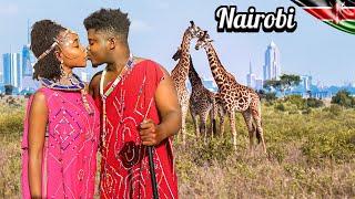 I Took My Ghanaian Husband On A Perfect Date In Nairobi/Kenya!