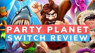 Party Planet Nintendo Switch Review