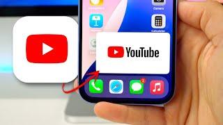 Cómo MINIMIZAR Youtube en tu iPhone y VERLO mientras usas otras Apps