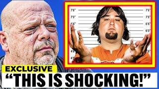 Rick Harrison: 'Chumlee Got What He Deserved!'