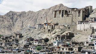 Walking in Leh (Ladakh - India)