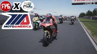 MotoAmerica On RIDE 5 | Round 1:  Road America