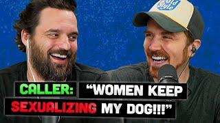 I'm a Dog, You're a Lady. Relax | We're Here to Help with Jake Johnson & Gareth Reynolds