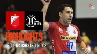 Vojvodina vs THW Kiel | Group Matches R2 | EHF European League Men 2024/25