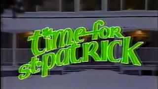 Time for St. Patrick (3/17/1986)