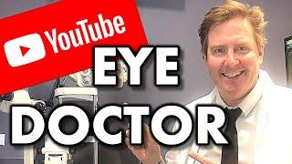 YOUTUBE EYE DOCTOR: Good Optometry Morning Youtube Optometrist and Winnipeg Optometrist