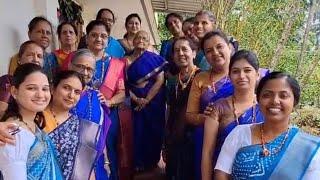 Vayana Pooja with Konkani song.