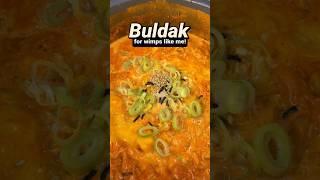 Buldak for wimps like me…