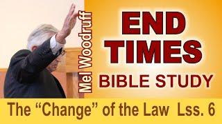 The “Change” of the Law
