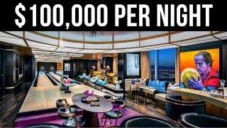 Top 10 Most Expensive Hotels In The World